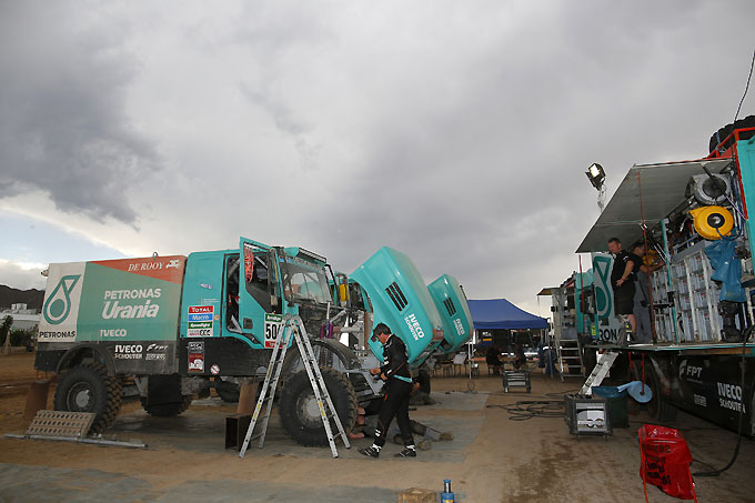 Jan de Rooy was er een voorstander van, ook Gerard de Rooy wil ontberingen